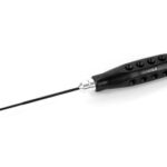 Hudy Pt Allen Wrench + Repl. Tip .078 X 120  mm (5/64") - V2 DY127849