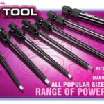 Hudy Power Tool Tip Allen .093 X 90 mm DY129371