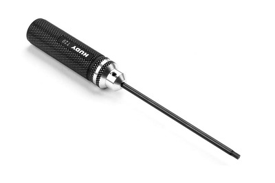 140200_1_piw Hudy Torx Wrench 20 X 120 mm (T20) DY140200 - Image 1