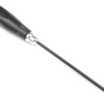 Hudy Pt Slotted Screwdriver 4.0 mm - For Engine Adjust. - Spc - V2 DY154059