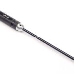 Hudy Slotted Screwdriver 5.0 X 150 mm - Spc - V2 DY155050