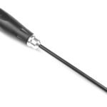 Hudy Pt Slotted Screwdriver 5.0 X 150 mm - Spc DY155059