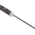 Hudy Phillips Screwdriver  4.0 X 120 mm / 18mm (Screw 2.9 & M3) - V2 DY164040