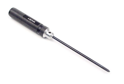 164040_1_piw Hudy Phillips Screwdriver 4.0 X 120 mm / 18mm (Screw 2.9 & M3) - V2 DY164040 - Image 1