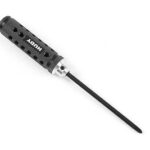 Hudy Limited Edition - Phillips Screwdriver  5.0 X 120 mm / 22mm (Screw 3.5 & M4) DY165005