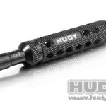 Hudy Limited Edition - Alu 1-Piece Socket Driver 7.0 mm DY170007