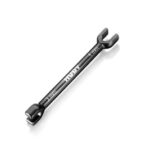 Hudy Spring Steel Turnbuckle Wrench 3 & 4mm DY181034