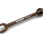 Hudy Spring Steel Turnbuckle Wrench 4mm DY181040