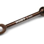 Hudy Spring Steel Turnbuckle Wrench 5mm DY181050