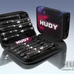 Hudy Limited Edition Tool Set + Carrying Bag DY190005