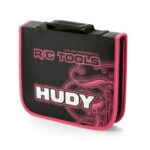 Hudy Pt Set Of Tools + Carrying Bag - For All Cars DY190006