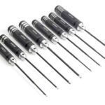 Hudy Allen Driver Set - 8 Pcs. DY190100