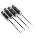 Hudy Ball Driver Set - 4 Pcs. DY190130