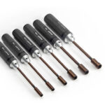 Hudy Socket Driver Metric Set - 6 Pcs. DY190170
