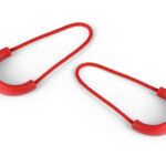 Hudy Zipper Puller (2) DY199080