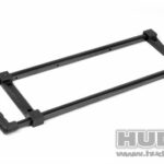 Hudy Telescopic Handle With Push Button DY199099