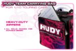 Hudy 1/10 Carrying Bag With Drawers - V3 DY199100 - Image 4