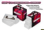 Hudy 1/10 Carrying Bag - Compact DY199110 - Image 2