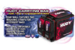 Hudy 1/10 & 1/8 Carrying Bag + Tool Bag - Exclusive Edition DY199120 - Image 6
