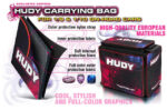 Hudy 1/10 & 1/8 Carrying Bag + Tool Bag - Exclusive Edition DY199120 - Image 3