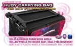 Hudy 1/10 & 1/8 Carrying Bag + Tool Bag - Exclusive Edition DY199120 - Image 10