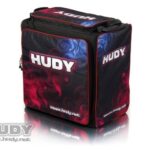 Hudy 1/8 Off-Road & Truggy Carrying Bag + Tool Bag - Exclusive Edition DY199140