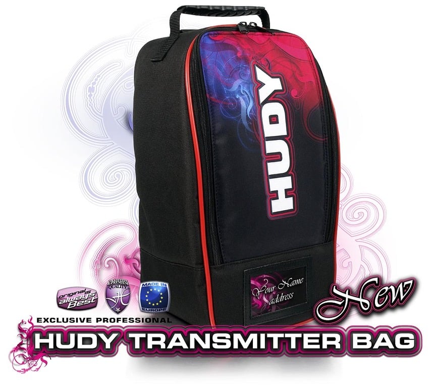 DY199170_3 Hudy Transmitter Bag - Large - Exclusive Edition DY199170 - Image 1