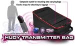 Hudy Transmitter Bag - Large - Exclusive Edition DY199170 - Image 3