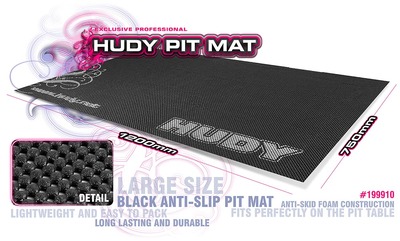 199910_1_piw Hudy Pit Mat 750X1200mm DY199910 - Image 1