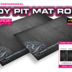 Hudy Pit Mat Roll 750X1200mm DY199911