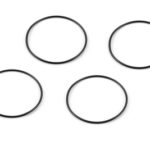 Hudy O-Ring For 1/10 On-Road Set-Up Wheel (4) DY203052