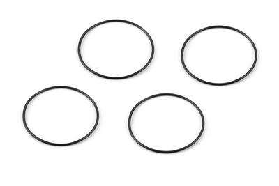 DY203052_1_piw Hudy O-Ring For 1/10 On-Road Set-Up Wheel (4) DY203052 - Image 1