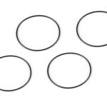 Hudy O-Ring For 1/8 On-Road Set-Up Wheel (4) DY203063