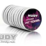 Hudy Compact Cleaning Towel (10) DY209065
