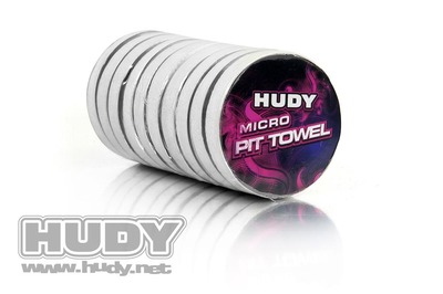 209065_1_piw Hudy Compact Cleaning Towel (10) DY209065 - Image 1
