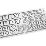 Hudy Stickers For Bodies DY209103