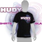 Hudy T-Shirt - Black (L) DY281047L