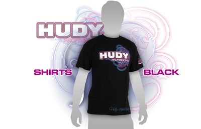 281047L_1_piw Hudy T-Shirt - Black (L) DY281047L - Image 1