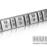 Hudy Lead Weights 4X5G & 4X10G With 3M Glue DY293080