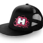 Hudy Trucker Cap - Black DY286905
