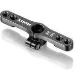 Hudy Alu Clamp Throttle Servo Horn - Ko Propo, Sanwa - 2-Hole M3 - 23T DY293447