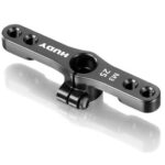 Hudy Alu Clamp Throttle Servo Horn - Futaba, Sav?x - 2-Hole M3 - 25T DY293449