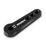 Hudy Alu Servo Horn - Ko Propo, Sanwa - 3-Hole M3 - 23T DY293501