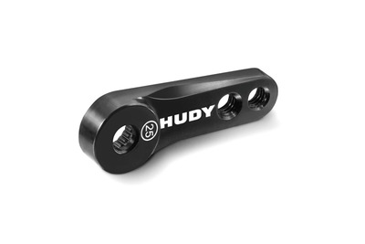 v_293499_piw Hudy Alu Servo Horn - Futaba, Sav?x - 2-Hole M3 - 25T DY293499 - Image 1