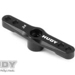 Hudy Alu Throttle Servo Horn - Hitec - 2-Hole - 24T DY293505
