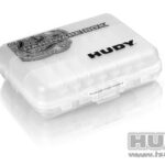 Hudy Hardware Box - Double-Sided - Compact DY298011