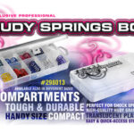 Hudy Springs Box - 10-Compartments DY298013