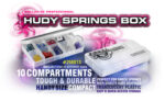 Hudy Springs Box - 10-Compartments DY298013