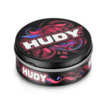 Hudy Tin Round Box 80X30mm DY298100