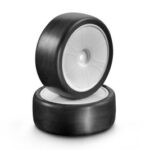 Hudy 1/10 Tc Carpet Tires C3-28 (4) DY803053